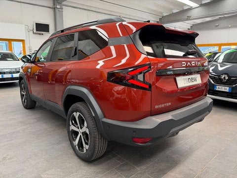 Auto Km0 A Cremona | Dacia Bigster Journey Mild Hybrid 140
