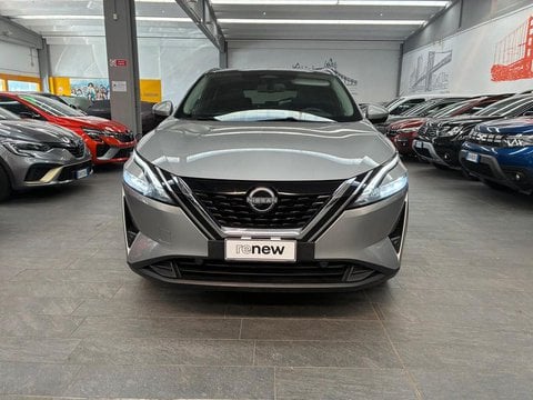 Auto Usate A Cremona | Nissan Qashqai 1.5 E-Power N-Connecta 2Wd E-Shifter