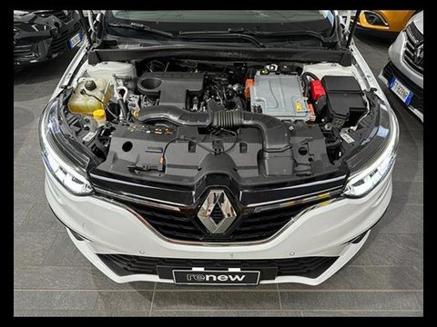 Auto Renault Mégane Sporter 1.6 E Tech Plug In Hybrid Business Usate A Cremona