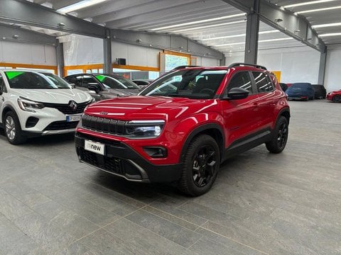 Auto Usate A Cremona | Jeep Avenger 1.2 Turbo E-Hybrid Mhev 145Cv Upland 4Xe