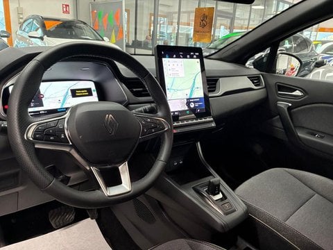 Auto Usate A Cremona | Renault Captur Nuovo Techno Full Hybrid E-Tech 160 Cv My25