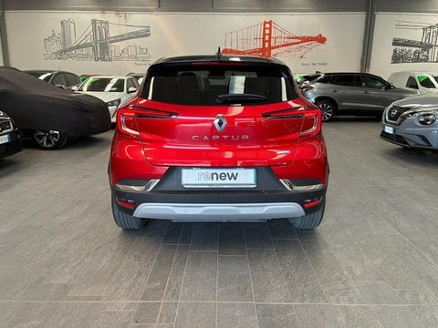 Auto Usate A Cremona | Renault Captur 1.6 E-Tech Hybrid Intens 145Cv Auto