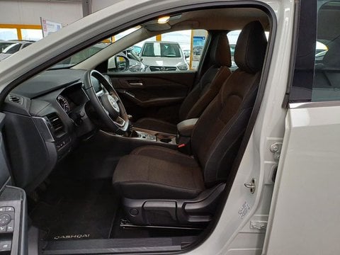 Auto Usate A Cremona | Nissan Qashqai 1.3 Mild Hybrid 140Cv Business 2Wd