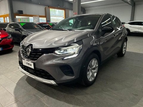 Auto Usate A Cremona | Renault Captur 1.6 E-Tech Full Hybrid Equilibre 145Cv Auto