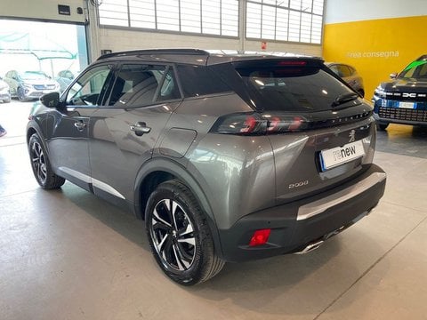 Auto Usate A Cremona | Peugeot 2008 1.2 Puretech Allure S&S 130Cv Eat8