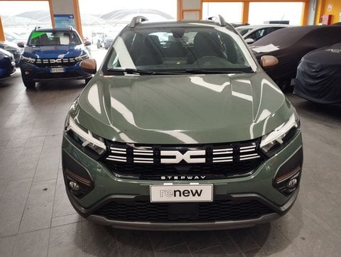 Auto Usate A Cremona | Dacia Sandero Stepway 1.0 Tce Extreme Eco-G 100Cv