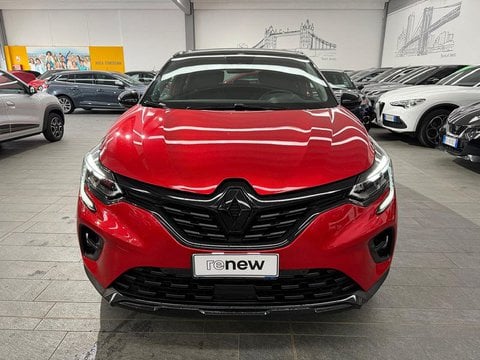 Auto Usate A Cremona | Renault Captur 1.6 E-Tech Full Hybrid Rive Gauche 145Cv Auto