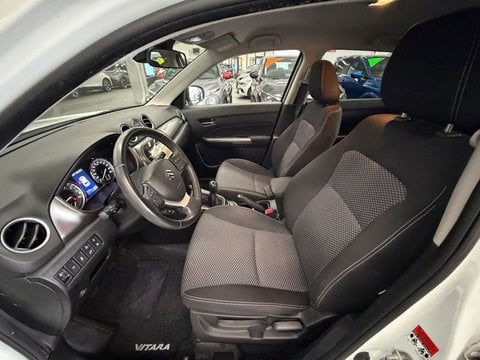 Auto Usate A Cremona | Suzuki Vitara 1.0 Boosterjet Cool 4Wd Allgrip