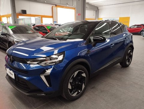 Auto Usate A Cremona | Renault Captur Nuovo Techno Tce 90