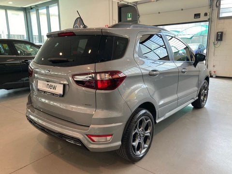 Auto Usate A Cremona | Ford Ecosport 2018 1.0 Ecoboost St-Line Design S&S 125Cv