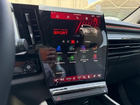 Auto Usate A Cremona | Renault Espace Nuovo Iconic My25 Full Hybrid E-Tech 200 7P