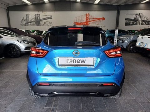 Auto Usate A Cremona | Nissan Juke Ii 2020 1.0 Dig-T N-Connecta 114Cv Dct