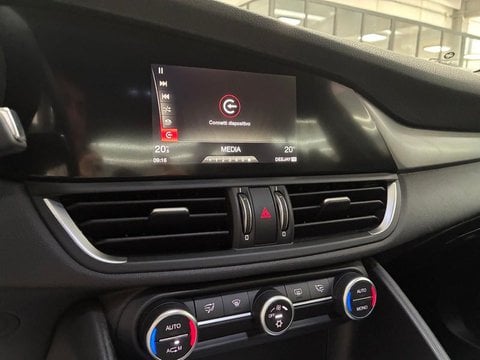 Auto Usate A Cremona | Alfa Romeo Giulia 2016 Berlina 2.2 Turbo 150Cv Super