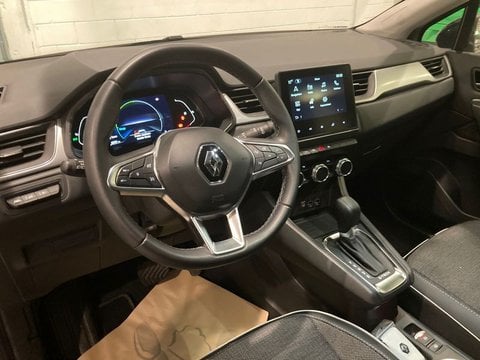 Auto Usate A Cremona | Renault Captur 1.6 E-Tech Full Hybrid Techno 145Cv Auto