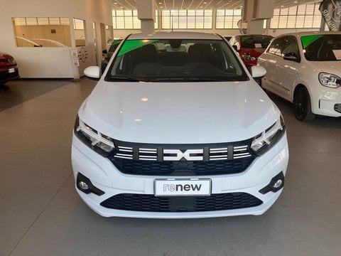 Auto Usate A Cremona | Dacia Sandero Streetway 1.0 Tce Expression Eco-G 100Cv 5 Marce
