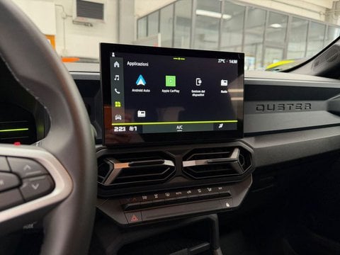 Auto Usate A Cremona | Dacia Duster Nuovo Journey Hybrid 140