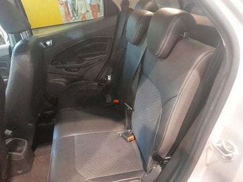 Auto Usate A Cremona | Ford Ecosport 1.0 Ecoboost Titanium 125Cv