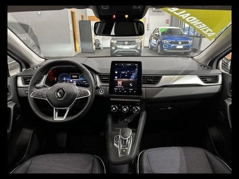 Auto Renault Captur 1.6 E Tech Phev Intens 160Cv Auto My21 Km0 A Cremona