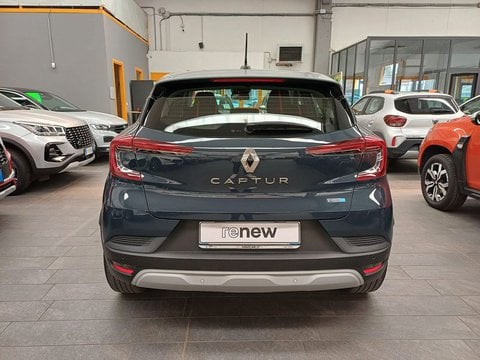 Auto Usate A Cremona | Renault Captur 1.6 E-Tech Hybrid Zen Auto 145Cv