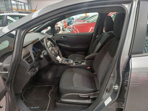 Auto Usate A Cremona | Nissan Leaf Ii 2022 40Kwh Acenta 150Cv