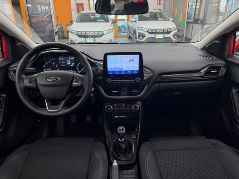 Auto Usate A Cremona | Ford Puma Ii 2020 1.0 Ecoboost Hybrid 125Cv Titanium S&S
