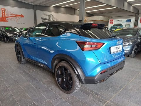 Auto Usate A Cremona | Nissan Juke Ii 2020 1.0 Dig-T N-Connecta 114Cv Dct
