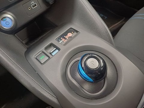 Auto Usate A Cremona | Nissan Leaf Ii 2022 40Kwh Acenta 150Cv