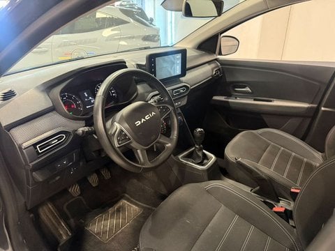 Auto Usate A Cremona | Dacia Sandero Streetway 1.0 Tce Expression Eco-G 100Cv 5 Marce