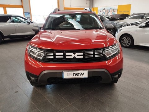 Auto Usate A Cremona | Dacia Duster Ii 2021 1.0 Tce Journey 4X2