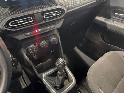 Auto Usate A Cremona | Dacia Sandero Streetway 1.0 Tce Expression Eco-G 100Cv 5 Marce