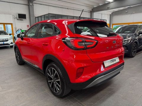 Auto Usate A Cremona | Ford Puma Ii 2020 1.0 Ecoboost Hybrid 125Cv Titanium S&S