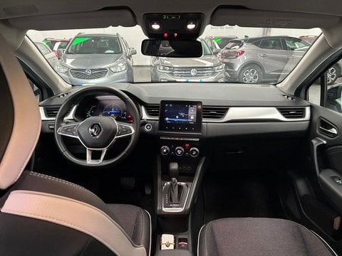 Auto Usate A Cremona | Renault Captur 1.6 E-Tech Full Hybrid Techno 145Cv Auto