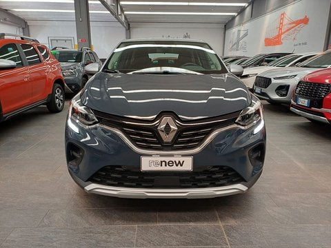Auto Usate A Cremona | Renault Captur 1.6 E-Tech Hybrid Zen Auto 145Cv