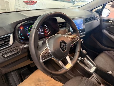 Auto Usate A Cremona | Renault Clio 1.6 E-Tech Full Hybrid Equilibre 145Cv Auto