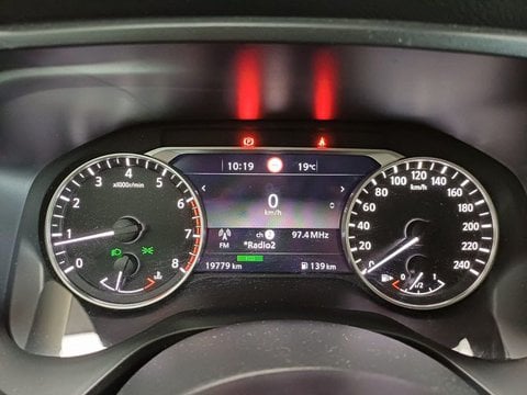 Auto Usate A Cremona | Nissan Qashqai 1.3 Mild Hybrid 140Cv Business 2Wd