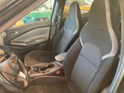 Auto Usate A Cremona | Nissan Juke 1.0 Dig-T 114Cv N-Connecta