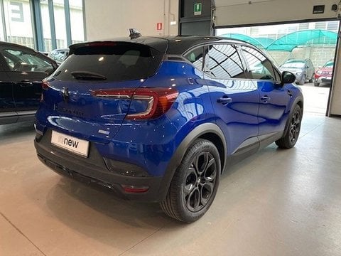 Auto Usate A Cremona | Renault Captur 1.6 E-Tech Full Hybrid Rive Gauche 145Cv Auto