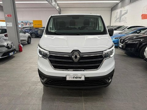 Auto Usate A Cremona | Renault Trafic T27 2.0 Dci 150Cv Energy L1H1 Start My23