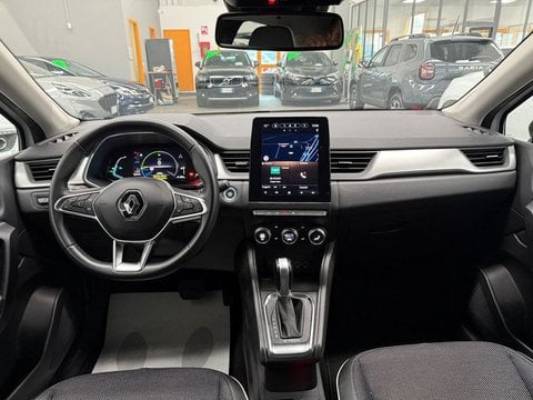 Auto Usate A Cremona | Renault Captur 1.6 E-Tech Hybrid Intens 145Cv Auto