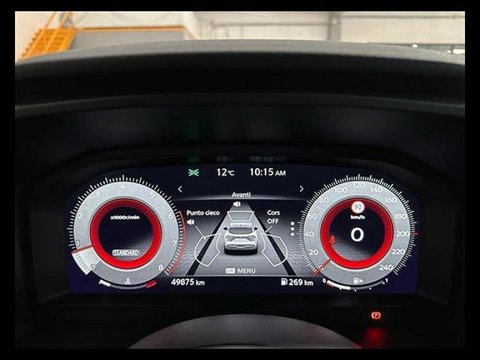 Auto Nissan Qashqai 1.3 Mild Hybrid 140Cv Premiere Edition 2Wd Usate A Cremona
