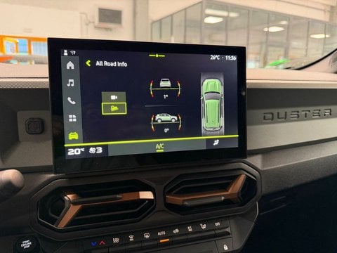 Auto Usate A Cremona | Dacia Duster Nuovo Extreme Hybrid 140