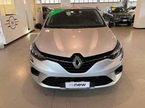 Auto Usate A Cremona | Renault Clio 5 Porte 1.6 E-Tech Hybrid 140Cv Zen Auto My21