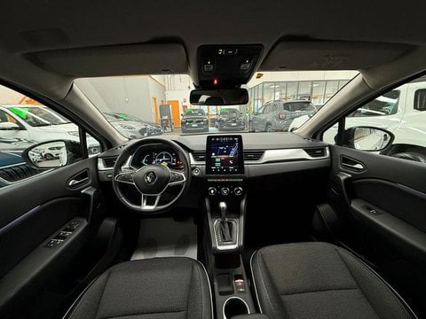 Auto Usate A Cremona | Renault Captur 1.6 E-Tech Hybrid Intens 145Cv Auto