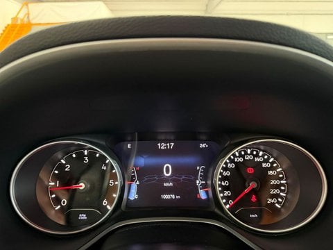 Auto Usate A Cremona | Jeep Compass Ii 2017 1.6 Mjt Limited 2Wd 120Cv My19