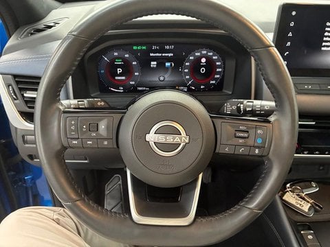 Auto Usate A Cremona | Nissan Qashqai 1.5 E-Power Tekna 2Wd E-Shifter