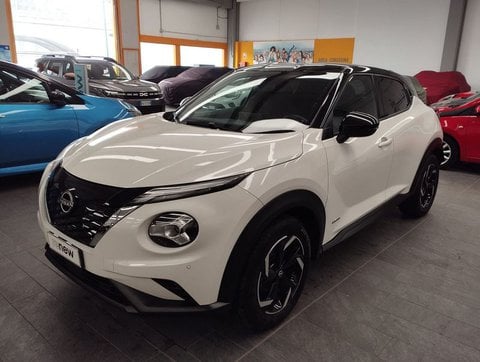 Auto Usate A Cremona | Nissan Juke 1.6 Hev N-Connecta