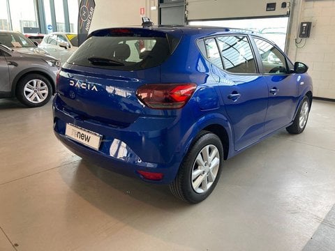 Auto Usate A Cremona | Dacia Sandero Streetway 1.0 Tce Expression Eco-G 100Cv 5 Marce