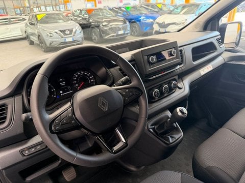 Auto Usate A Cremona | Renault Trafic 2.0 Blue Dci 150Cv L2 Authentic