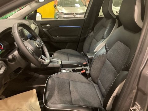 Auto Usate A Cremona | Renault Captur 1.6 E-Tech Full Hybrid Techno 145Cv Auto