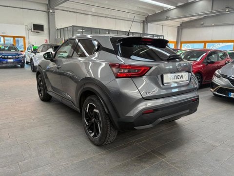 Auto Usate A Cremona | Nissan Juke 1.0 Dig-T Acenta 114Cv